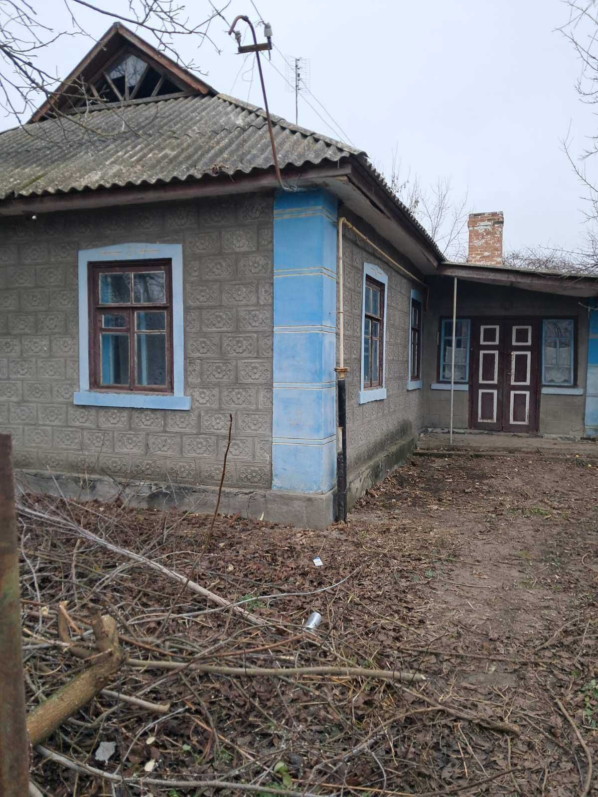 3 КІМ. БУДИНОК, ПЛОЩА - 80 м², ЦІНА - 4 200 $
