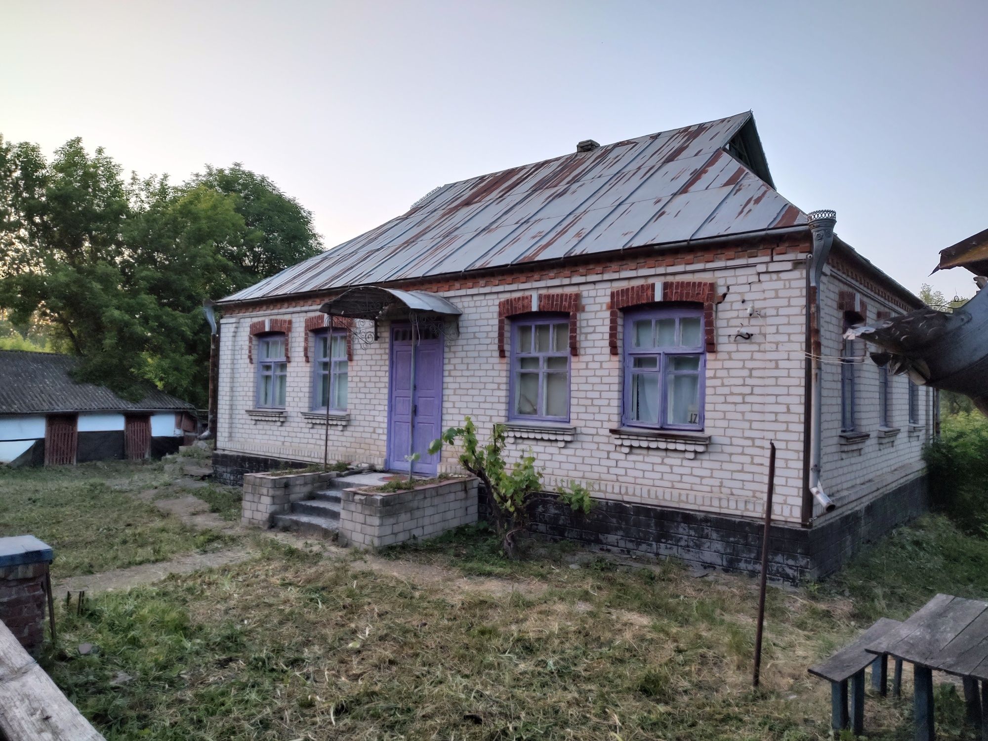 5 КІМ. БУДИНОК, ПЛОЩА - 140 м², ЦІНА - 5 950 $
