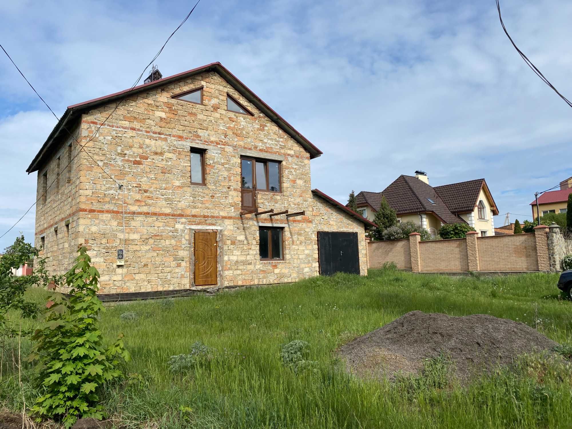 5 КІМ. БУДИНОК, ПЛОЩА - 198 м², ЦІНА - 72 000 $
