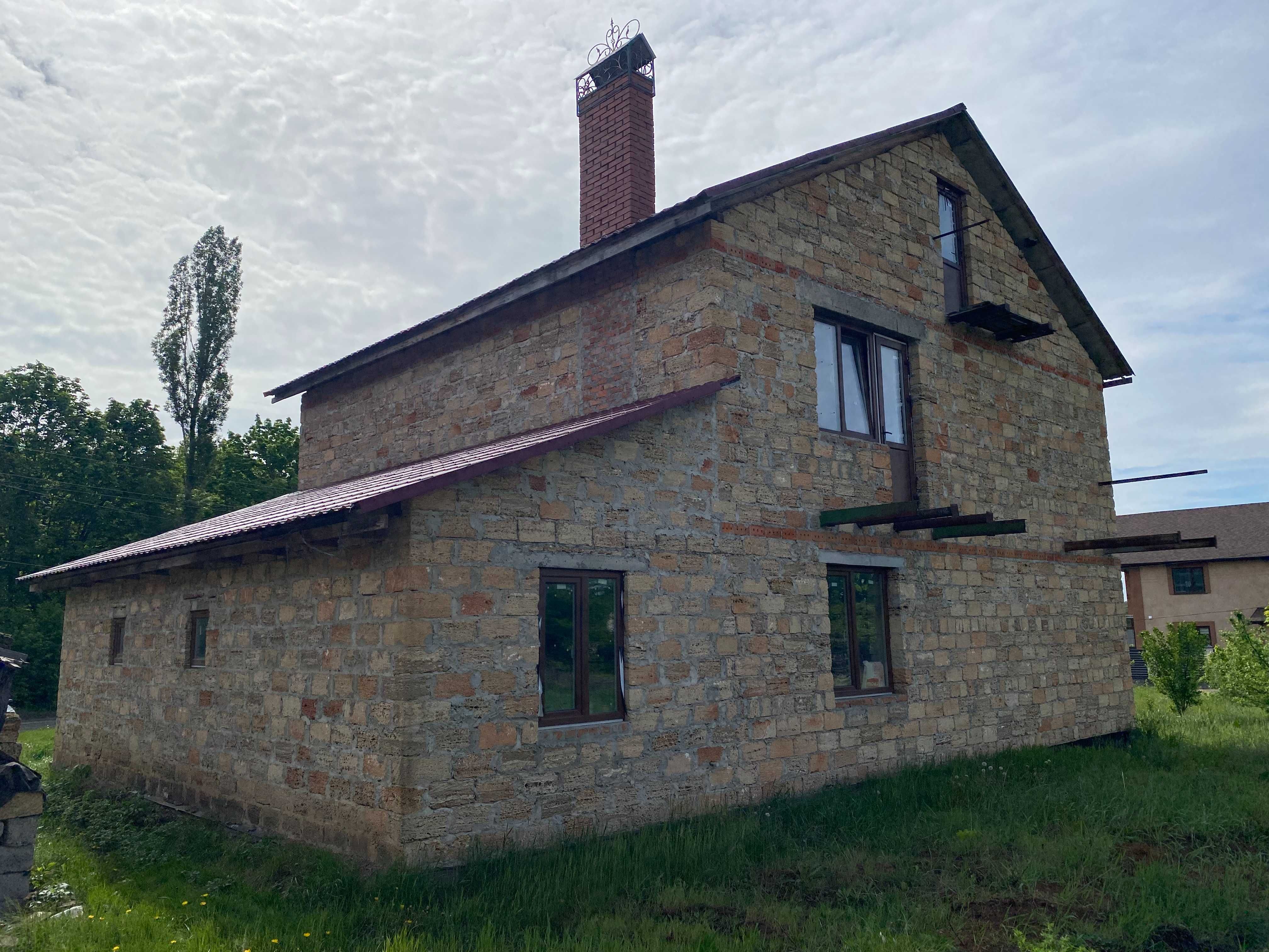 Фото 5 КІМ. БУДИНОК, ПЛОЩА - 198 м², ЦІНА - 72 000 $
 у Вінниці