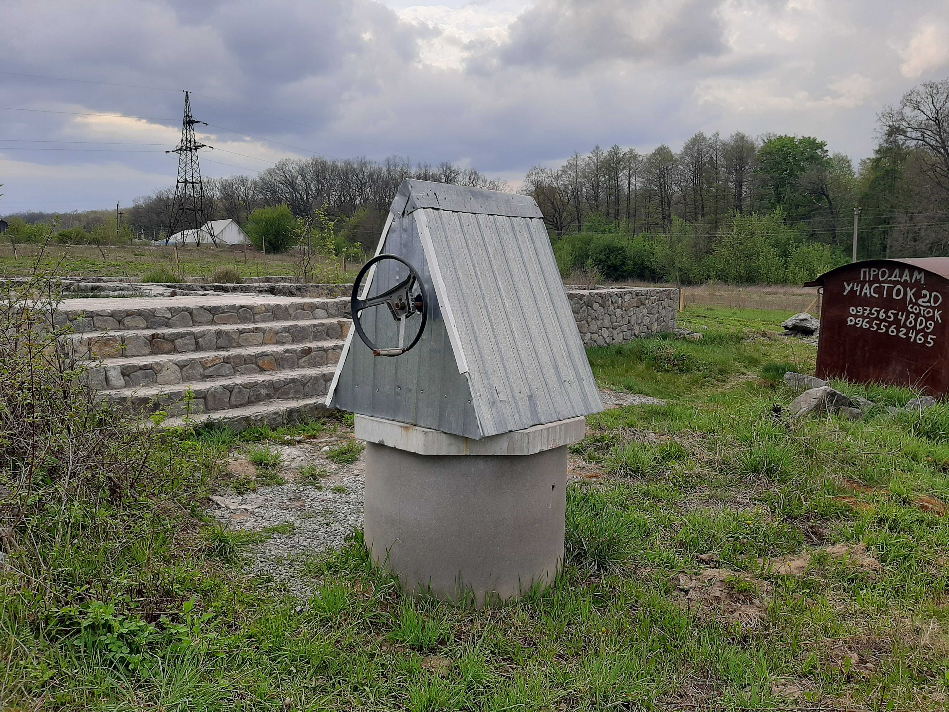 Фото ПЛОЩА - 20 CОТ., ЦІНА - 10 000 $
 у Вінниці