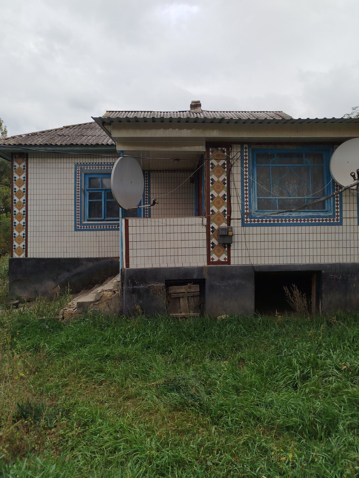4 КІМ. БУДИНОК, ПЛОЩА - 80 м², ЦІНА - 4 400 $
