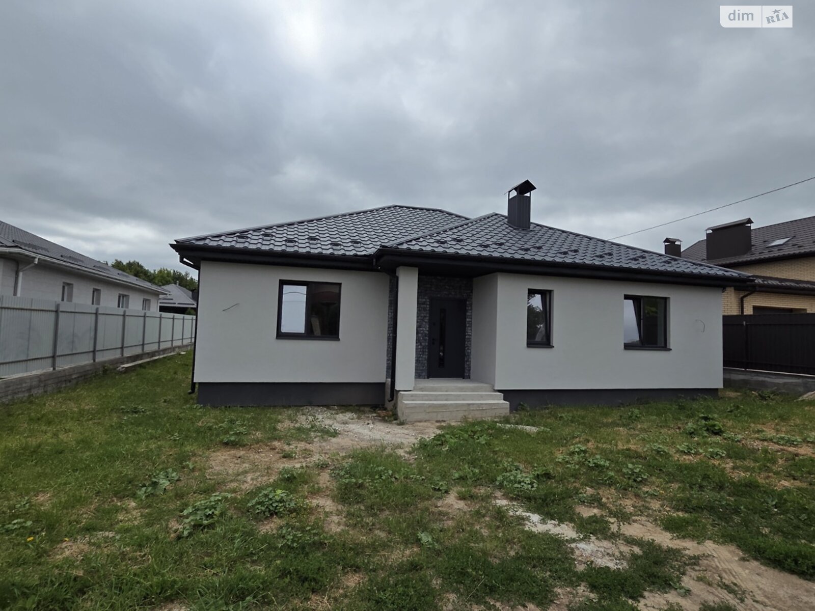 3 КІМ. БУДИНОК, ПЛОЩА - 120 м², ЦІНА - 87 000 $
, вул. Макаренка