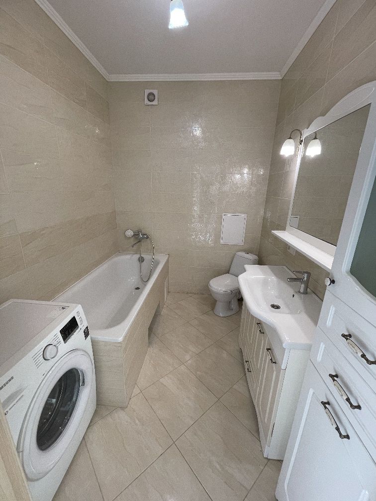 Обʼєкт нерухомості: 1 КІМ.  КВАРТИРА ПЛОЩА – 50 м², ЦІНА – 74 000$, РАЙОН: Київська — HUBTRUST, Вінниця