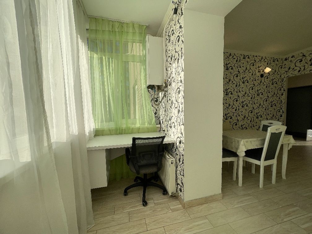 Обʼєкт нерухомості: 1 КІМ.  КВАРТИРА ПЛОЩА – 50 м², ЦІНА – 74 000$, РАЙОН: Київська — HUBTRUST, Вінниця