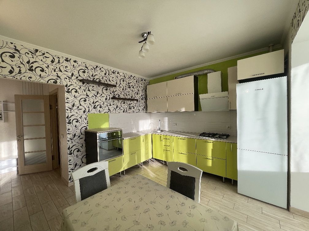 Обʼєкт нерухомості: 1 КІМ.  КВАРТИРА ПЛОЩА – 50 м², ЦІНА – 74 000$, РАЙОН: Київська — HUBTRUST, Вінниця