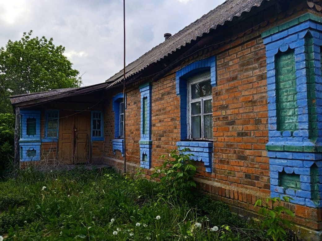 3 КІМ. БУДИНОК, ПЛОЩА - 80 м², ЦІНА - 2 500 $
