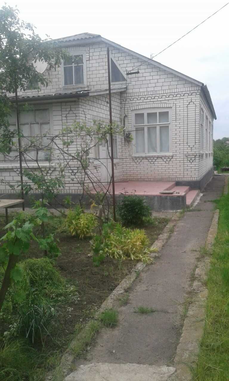 6 КІМ. БУДИНОК, ПЛОЩА - 120 м², ЦІНА - 18 000 $
