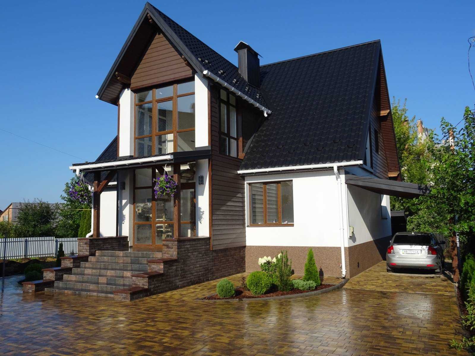 5 КІМ. БУДИНОК, ПЛОЩА - 245 м², ЦІНА - 170 000 $

