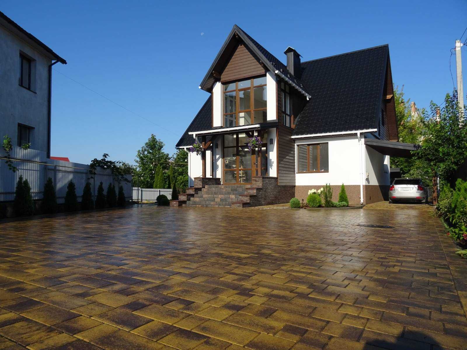 Фото 5 КІМ. БУДИНОК, ПЛОЩА - 245 м², ЦІНА - 170 000 $
 у Вінниці