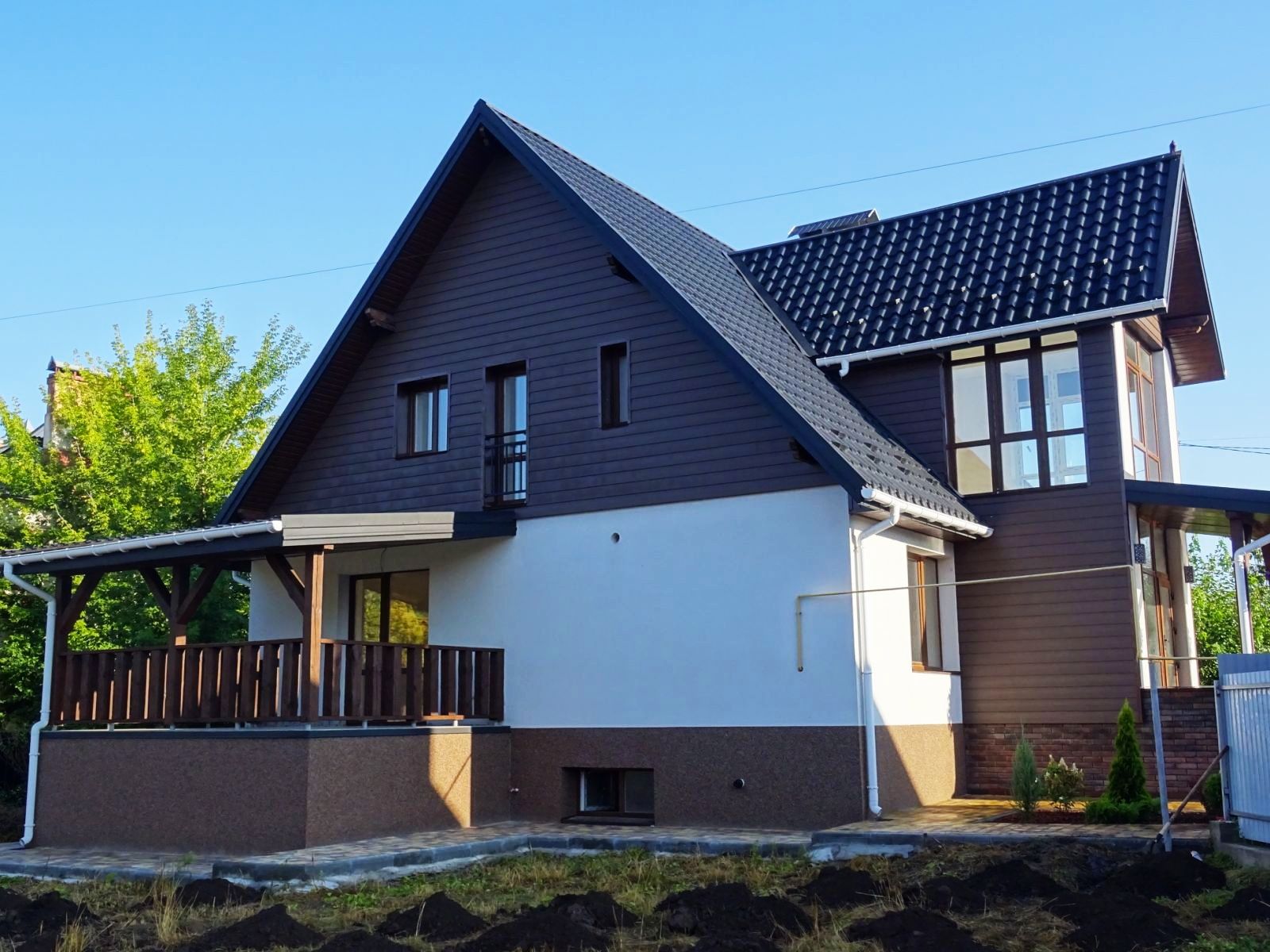 Фото 5 КІМ. БУДИНОК, ПЛОЩА - 245 м², ЦІНА - 170 000 $
 у Вінниці