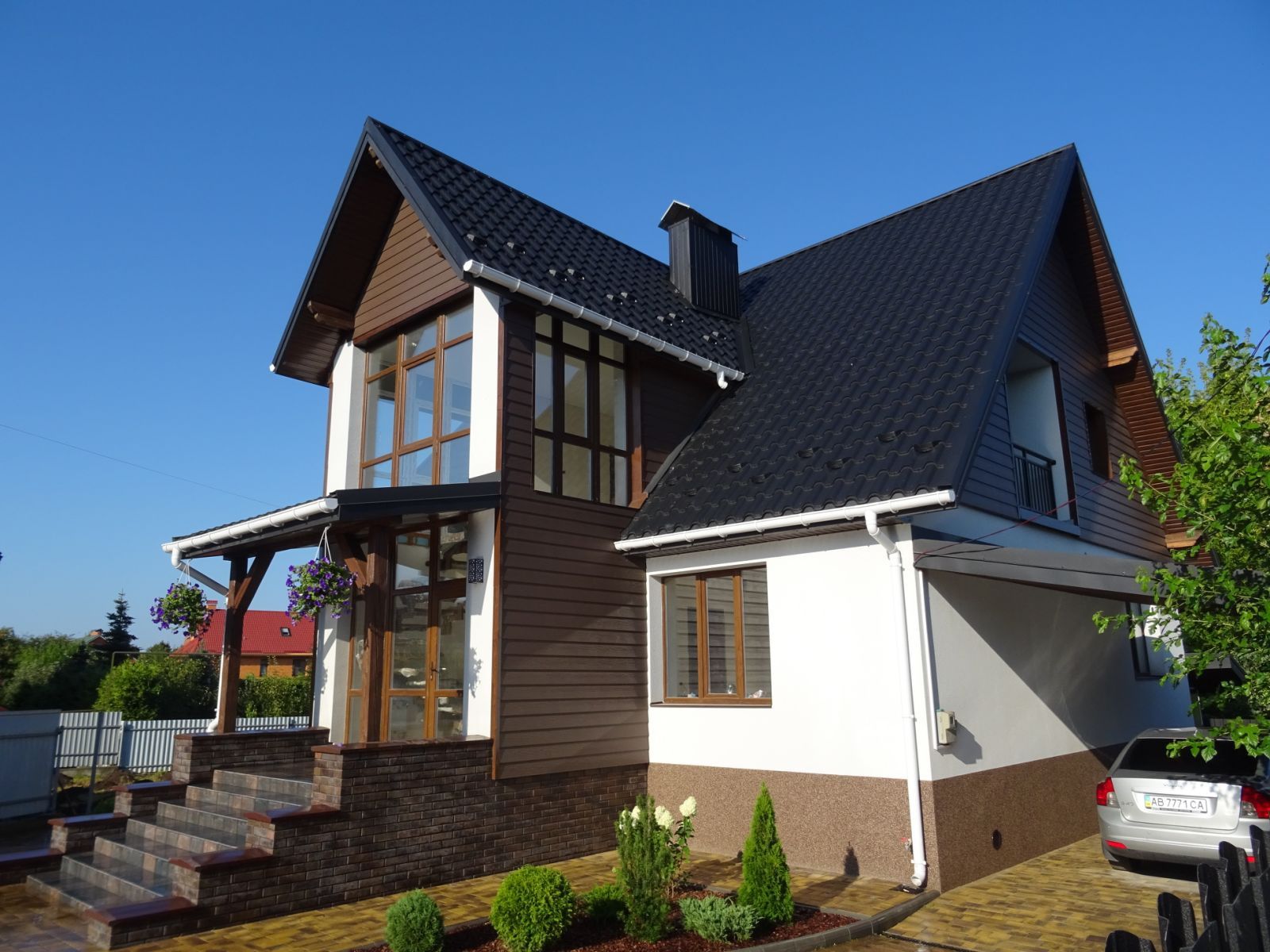Фото 5 КІМ. БУДИНОК, ПЛОЩА - 245 м², ЦІНА - 170 000 $
 у Вінниці