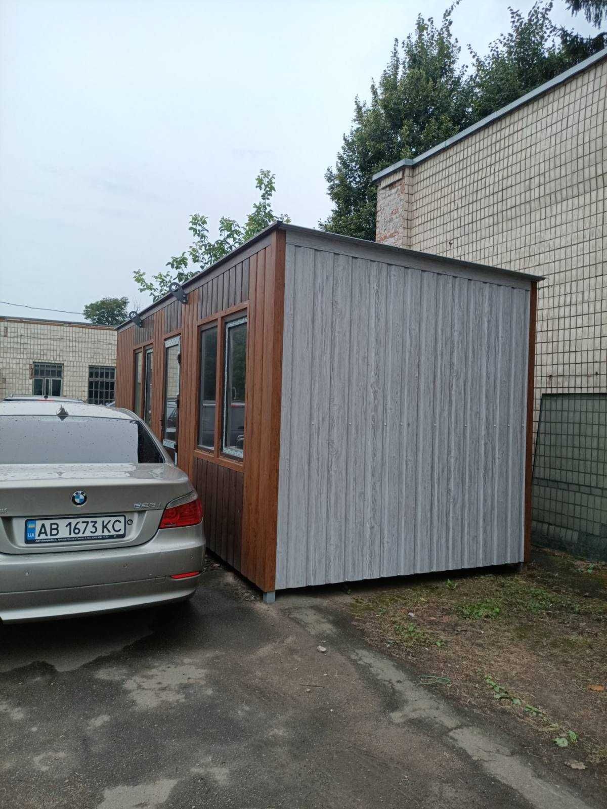 Фото 1 КІМ. БУДИНОК, ПЛОЩА - 18.75 м², ЦІНА - 7 000 $
 у Вінниці