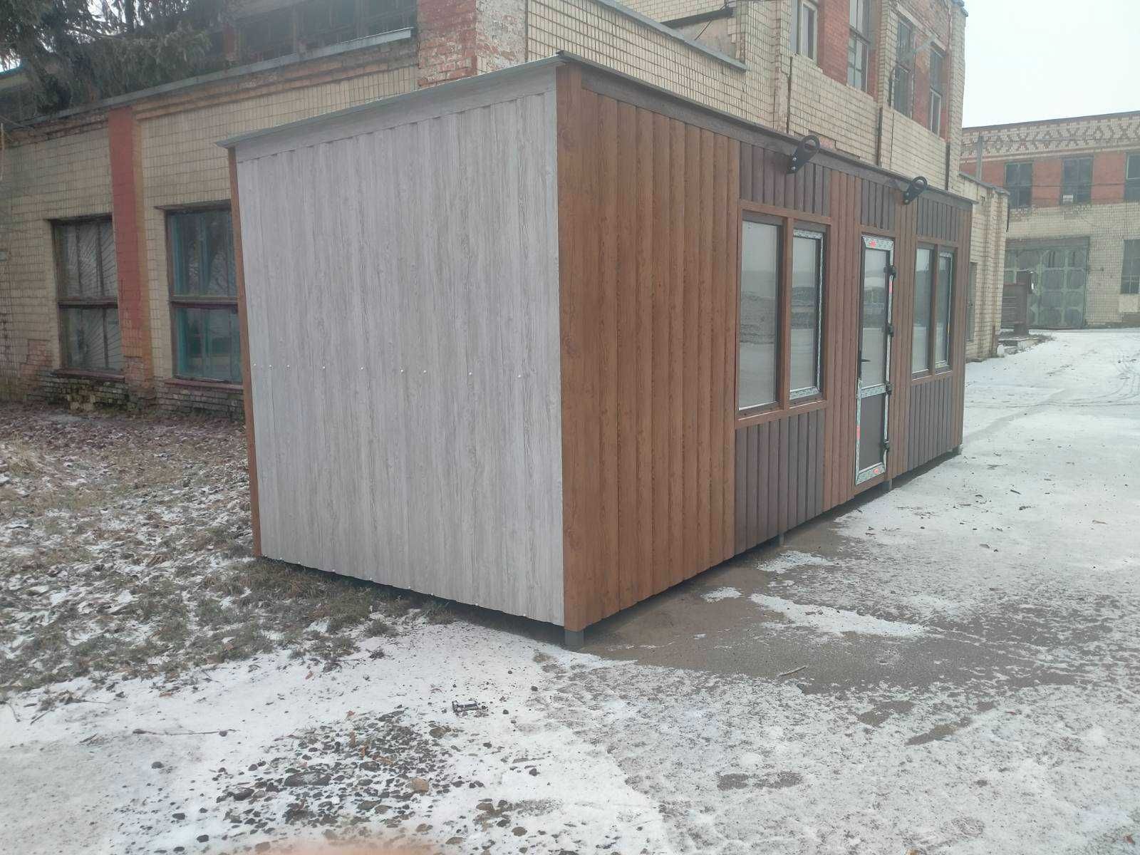 Фото 1 КІМ. БУДИНОК, ПЛОЩА - 18.75 м², ЦІНА - 7 000 $
 у Вінниці