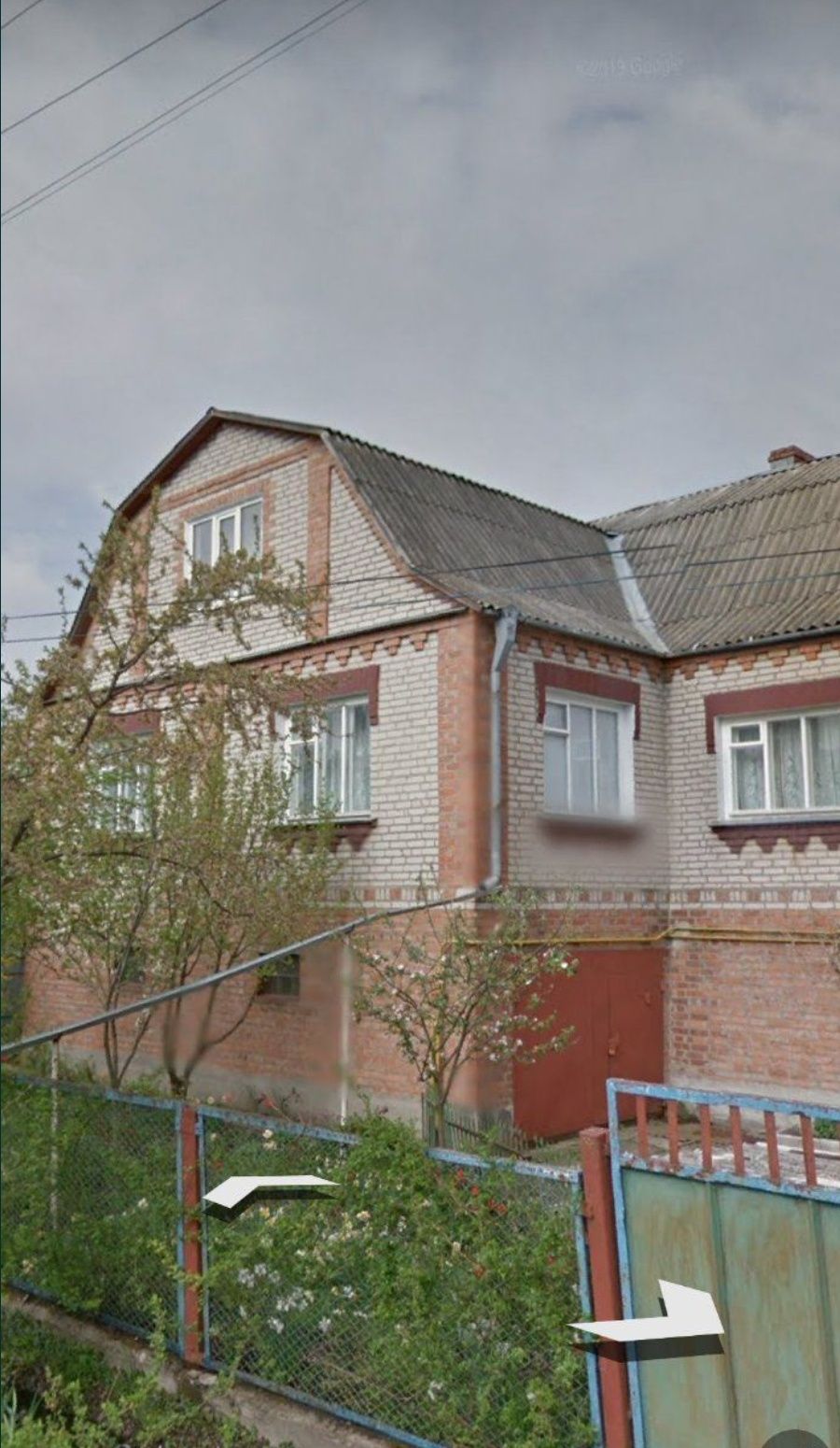 5 КІМ. БУДИНОК, ПЛОЩА - 98 м², ЦІНА - 43 000 $
