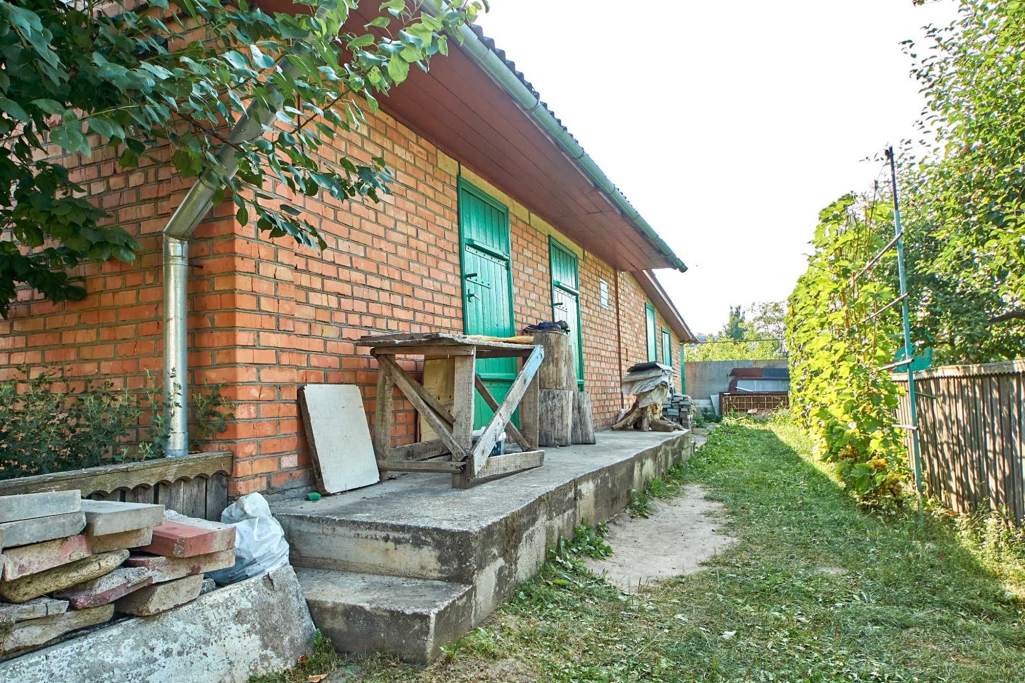 Фото 2 КІМ. БУДИНОК, ПЛОЩА - 56 м², ЦІНА - 16 500 $
 у Вінниці