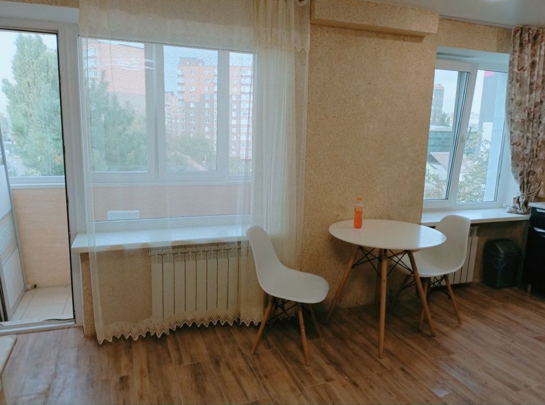 1 КІМ.  КВАРТИРА ПЛОЩА – 31 м², ЦІНА – 40 000$, РАЙОН: Київська