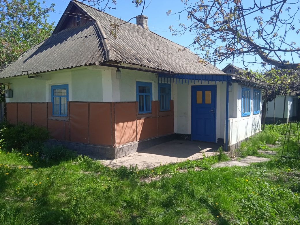 2 КІМ. БУДИНОК, ПЛОЩА - 50 м², ЦІНА - 5 000 $
