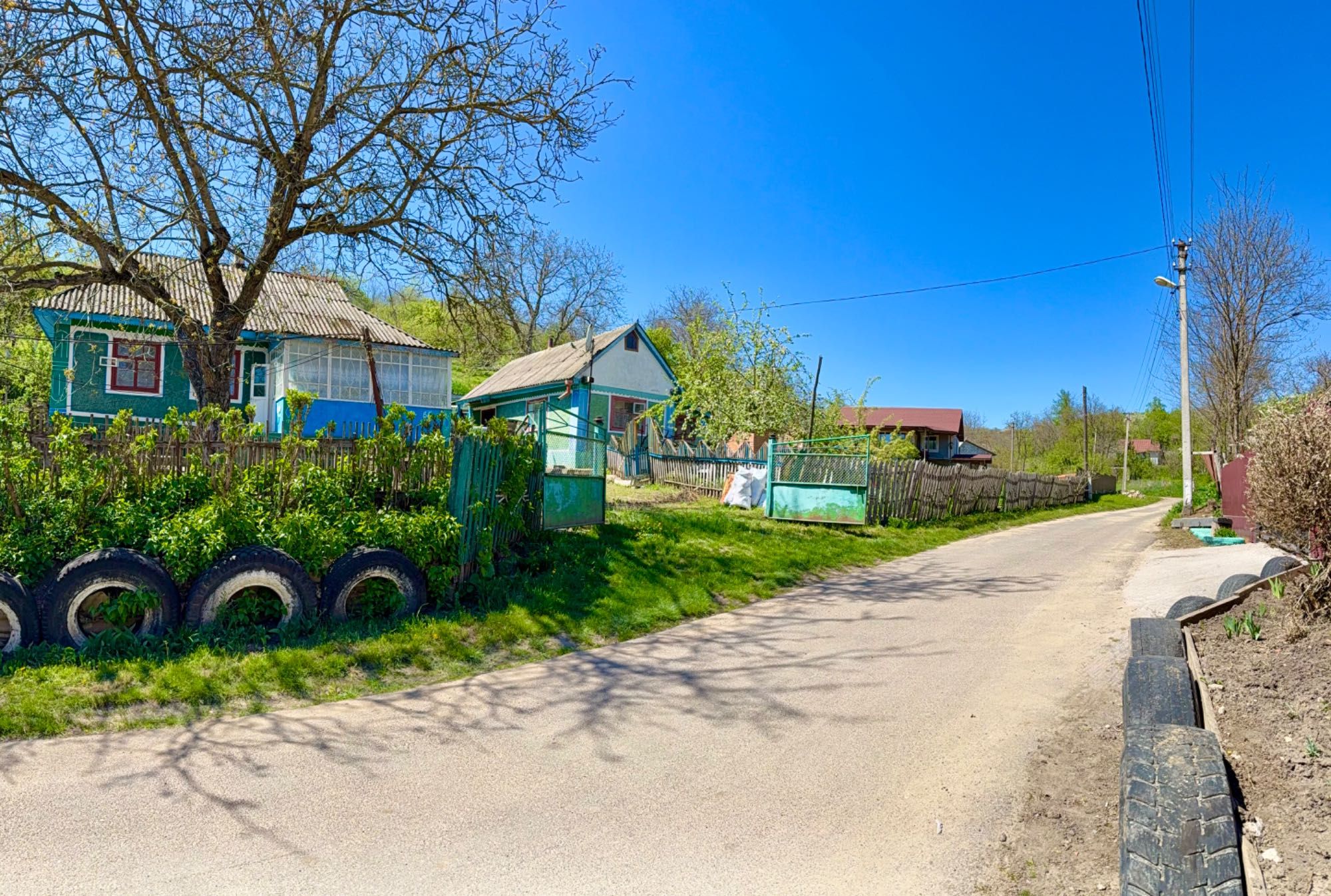 3 КІМ. БУДИНОК, ПЛОЩА - 58.2 м², ЦІНА - 12 000 $
