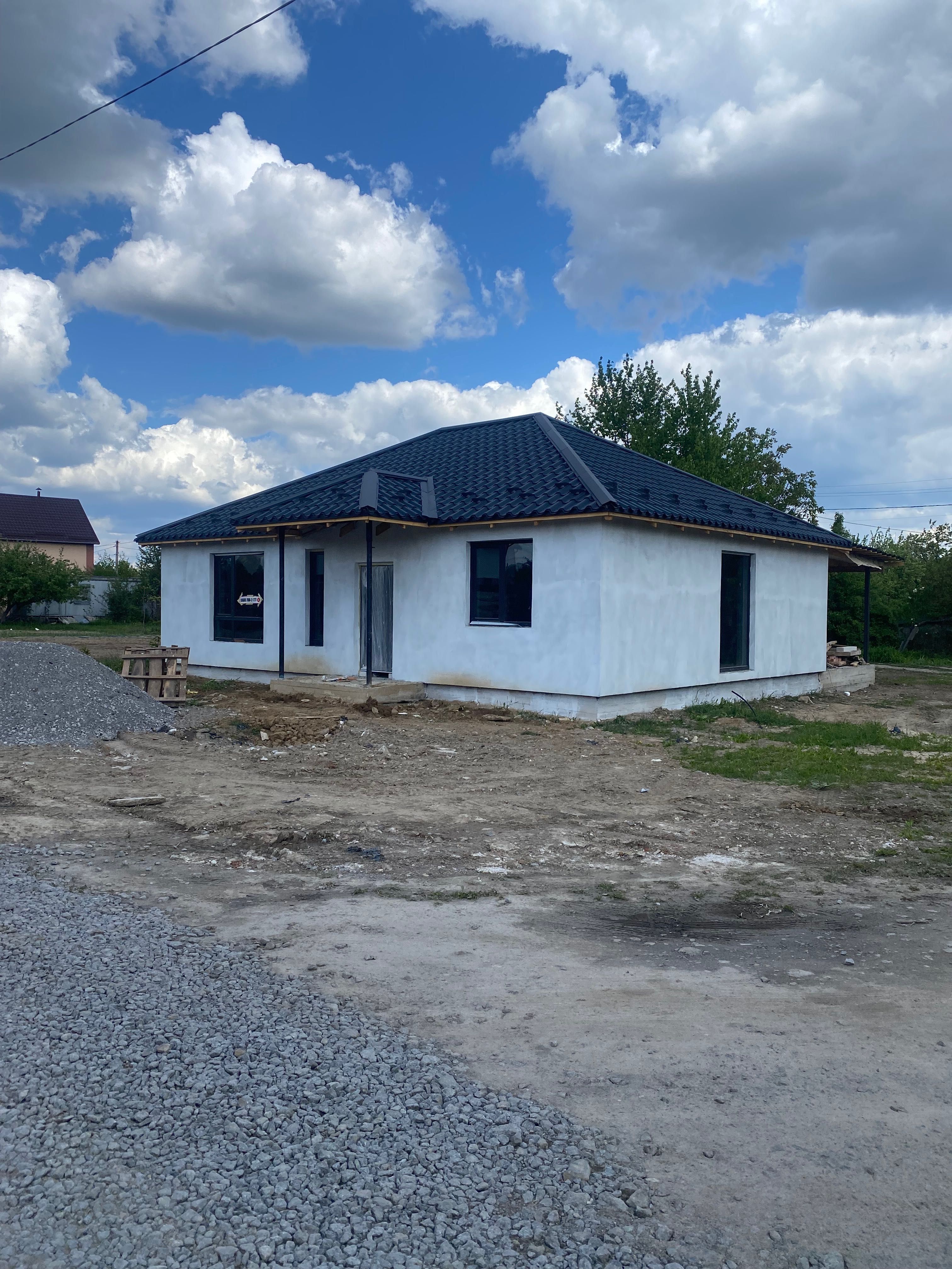 3 КІМ. БУДИНОК, ПЛОЩА - 105 м², ЦІНА - 68 000 $
