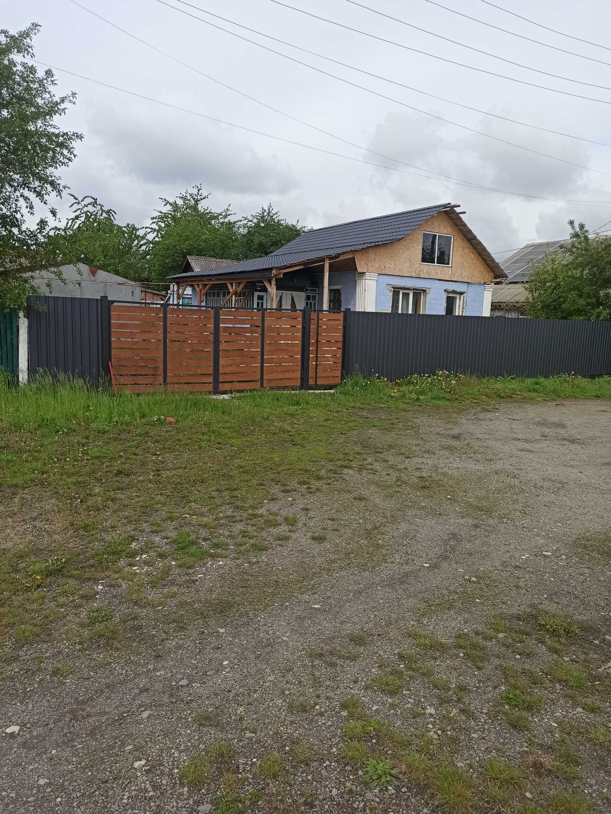 3 КІМ. БУДИНОК, ПЛОЩА - 50 м², ЦІНА - 17 500 $
