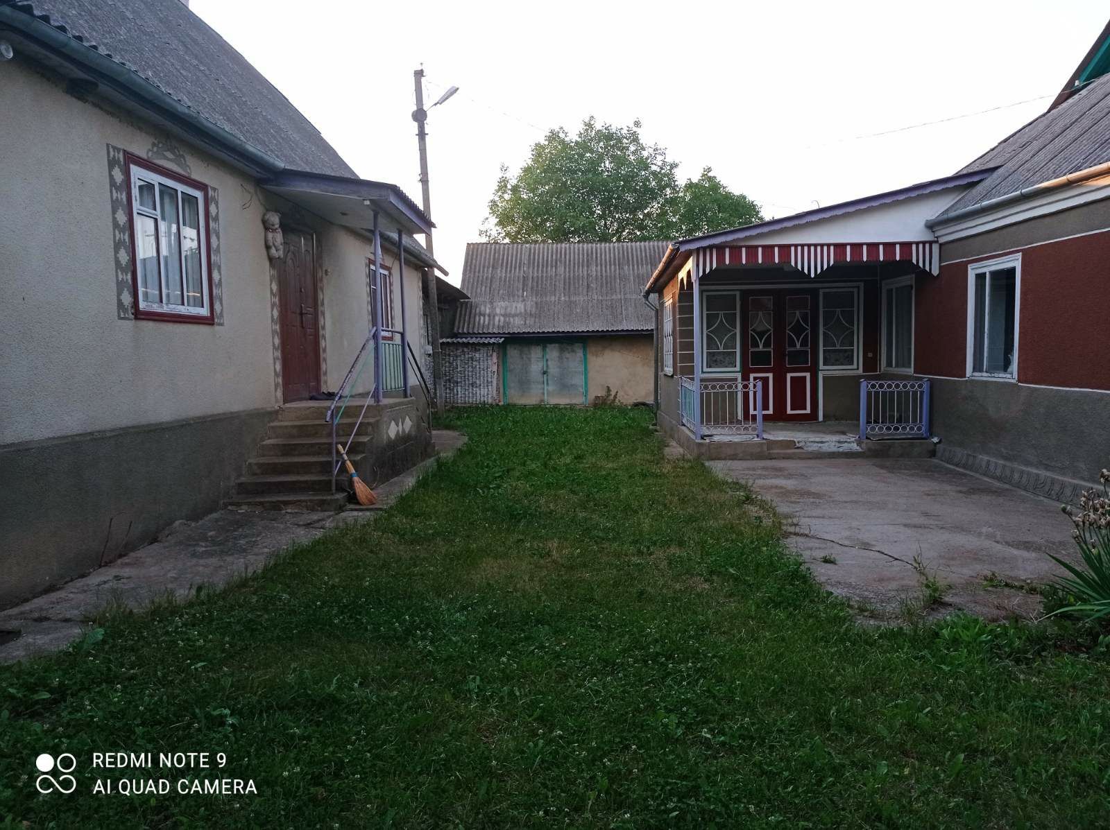 5 КІМ. БУДИНОК, ПЛОЩА - 100 м², ЦІНА - 15 000 $
