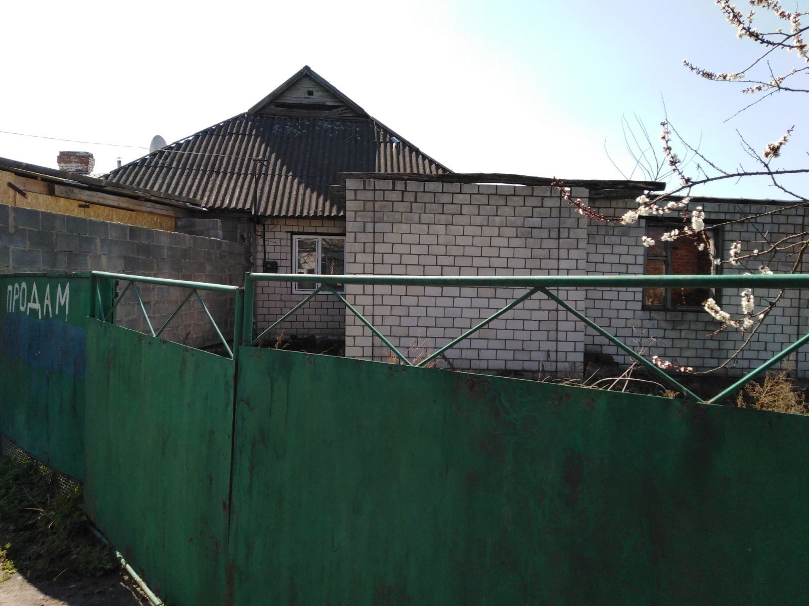 Фото 3 КІМ. БУДИНОК, ПЛОЩА - 60 м², ЦІНА - 14 453 $
 у Вінниці
