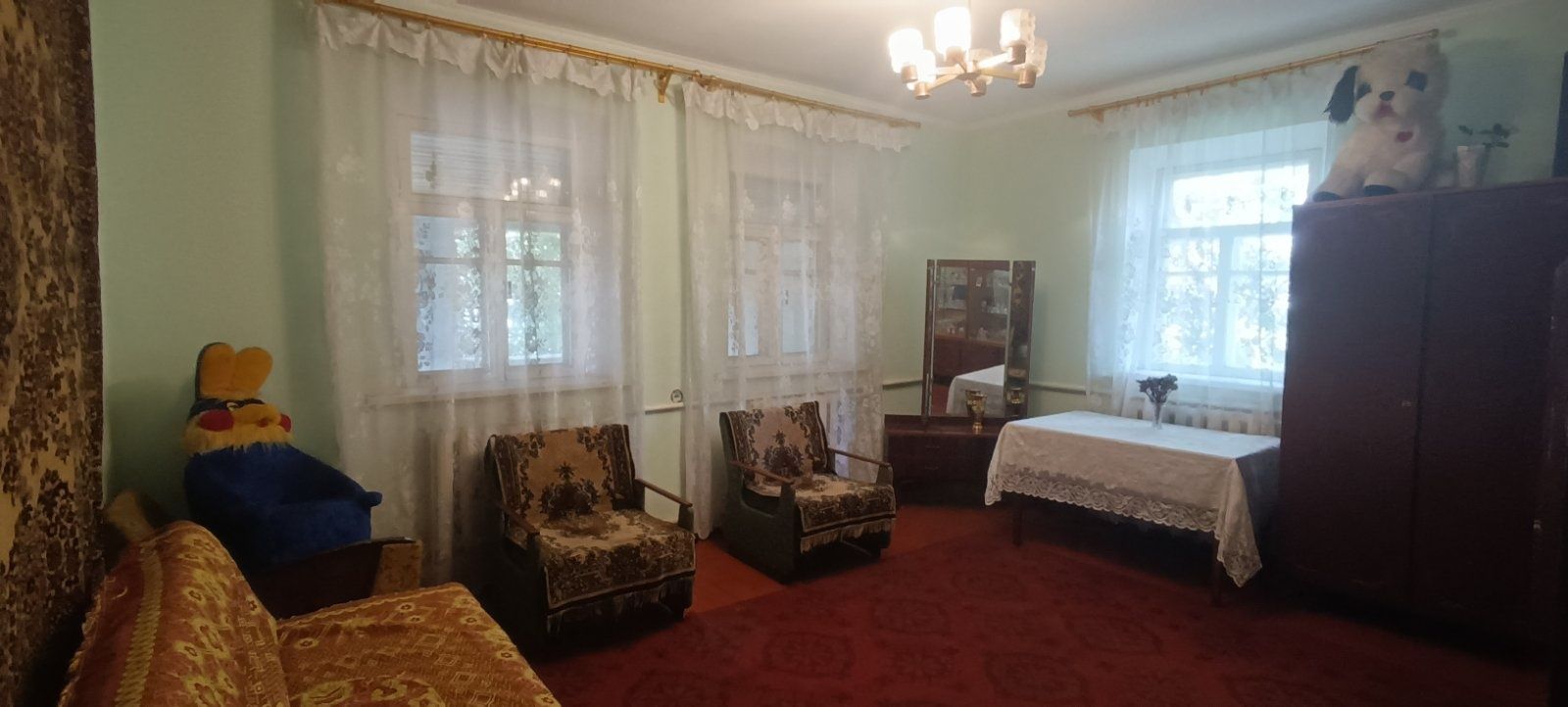5 КІМ. БУДИНОК, ПЛОЩА - 107 м², ЦІНА - 39 500 $
