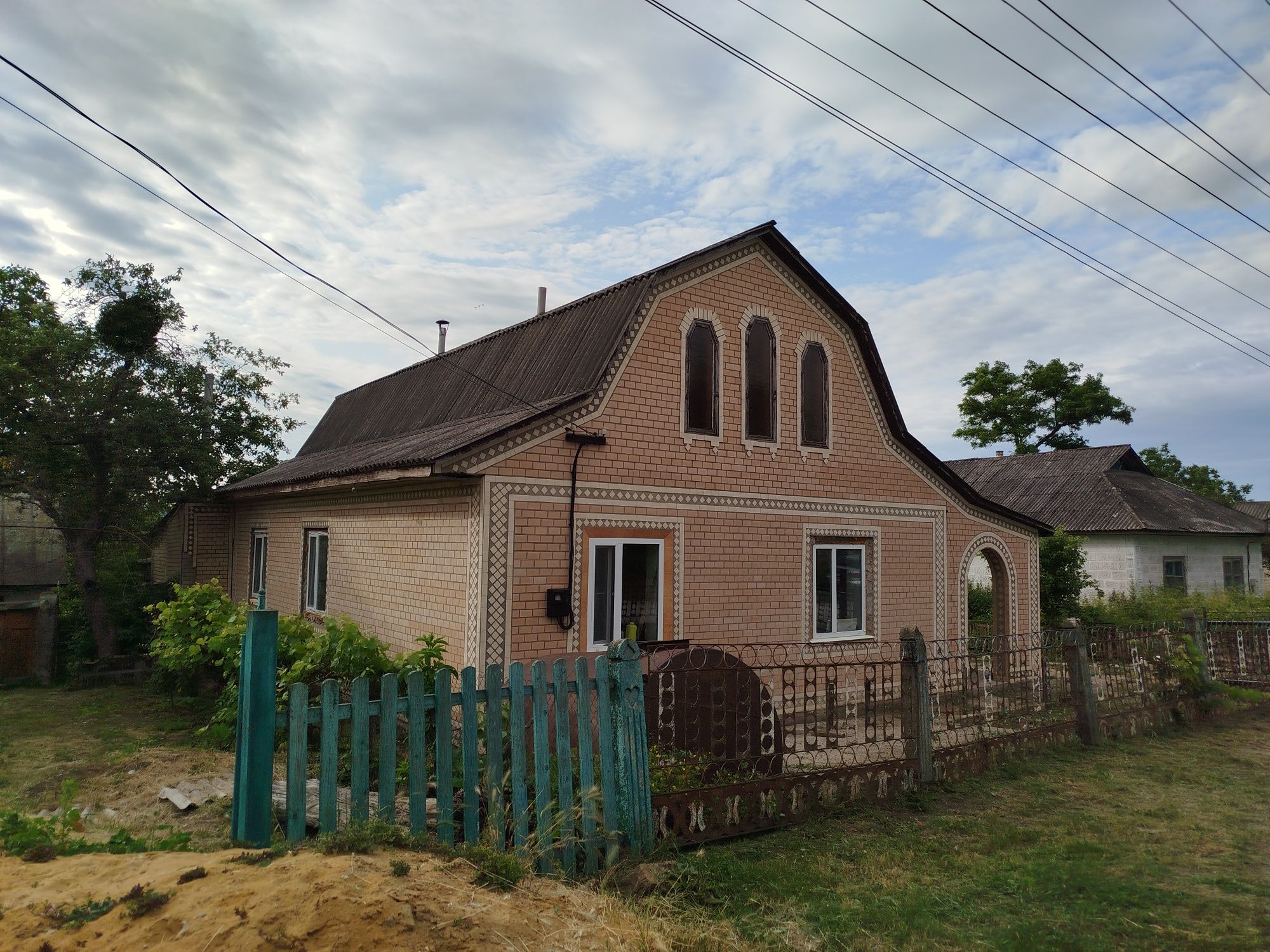 Фото 6 КІМ. БУДИНОК, ПЛОЩА - 110 м², ЦІНА - 20 000 $
 у Вінниці