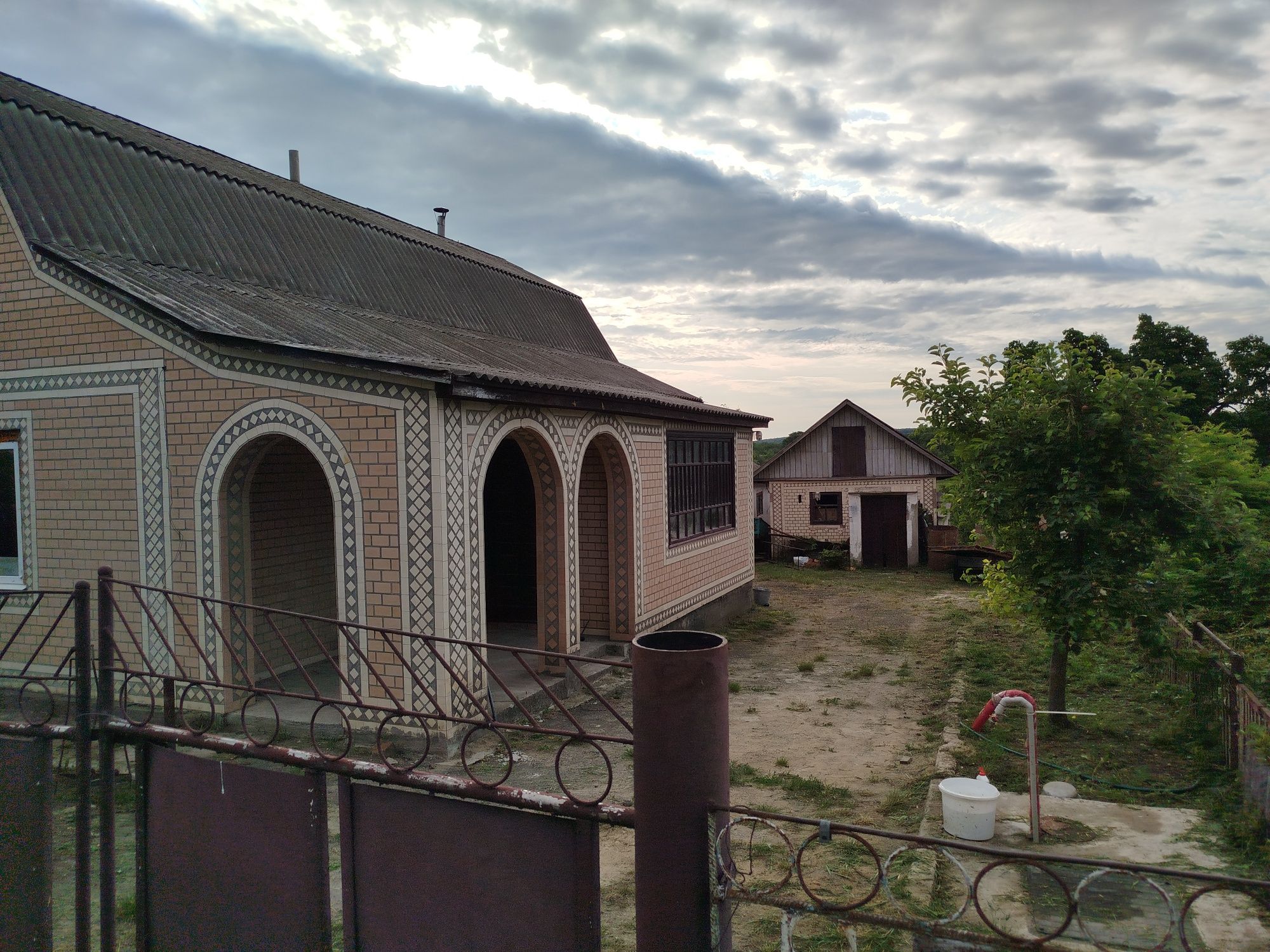 Фото 6 КІМ. БУДИНОК, ПЛОЩА - 110 м², ЦІНА - 20 000 $
 у Вінниці