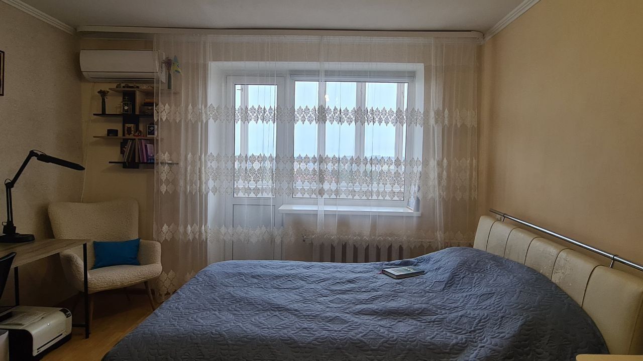 Обʼєкт нерухомості: 1 КІМ.  КВАРТИРА ПЛОЩА – 36 м², ЦІНА – 56 500$, РАЙОН: Замостянський — HUBTRUST, Вінниця