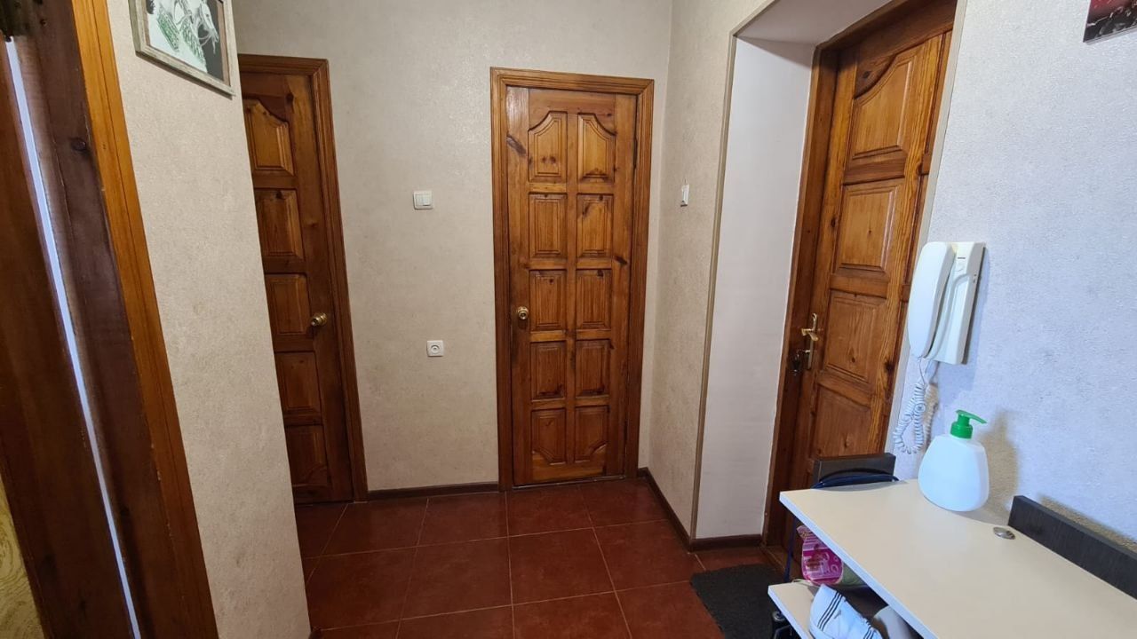 Обʼєкт нерухомості: 1 КІМ.  КВАРТИРА ПЛОЩА – 36 м², ЦІНА – 56 500$, РАЙОН: Замостянський — HUBTRUST, Вінниця
