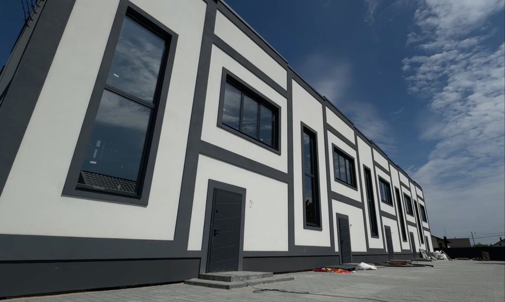 Фото 3 КІМ. ТАУНХАУС, ПЛОЩА - 110 м², ЦІНА - 80 000 $
 у Вінниці