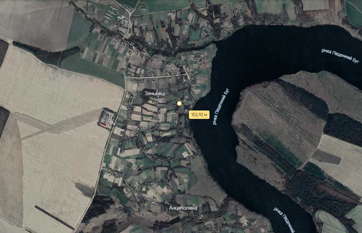 Фото ПЛОЩА - 59 CОТ., ЦІНА - 20 000 $
 у Вінниці