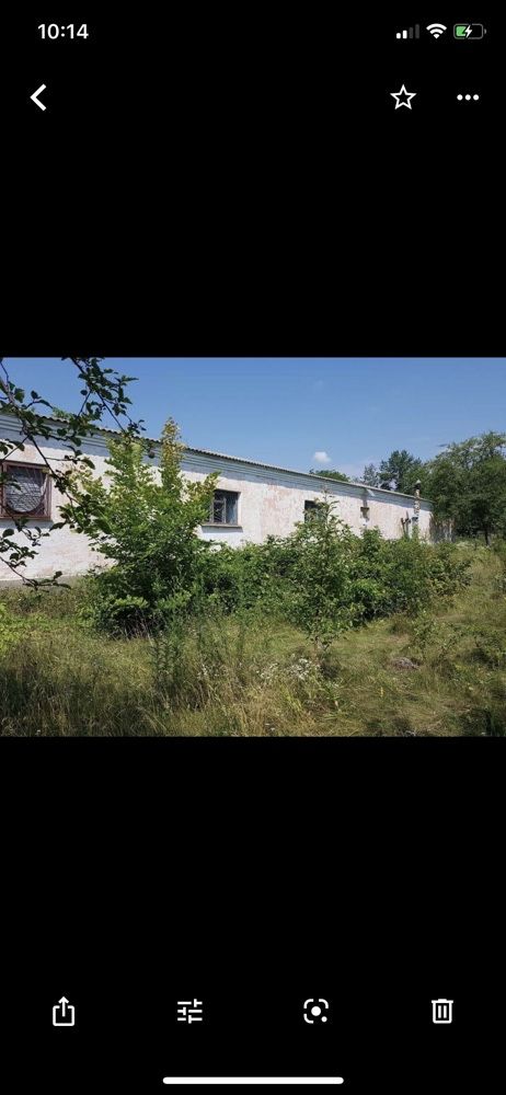 Фото ПЛОЩА - 1000 м², ЦІНА - 963 $
 у Вінниці