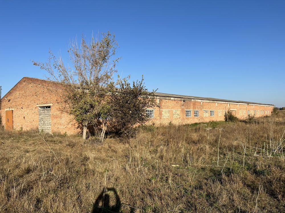 Фото ПЛОЩА - 1800 м², ЦІНА - 149 999 $
 у Вінниці