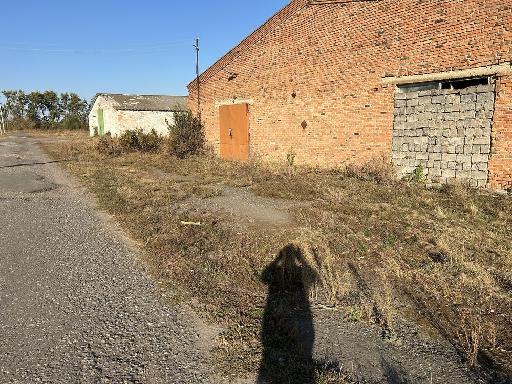Фото ПЛОЩА - 1800 м², ЦІНА - 149 999 $
 у Вінниці