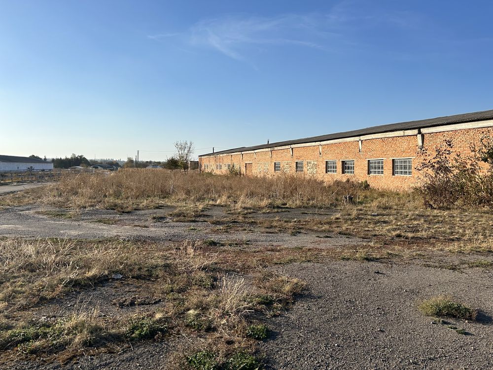 Фото ПЛОЩА - 1800 м², ЦІНА - 149 999 $
 у Вінниці