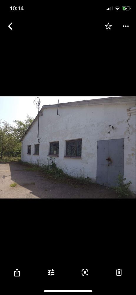 Фото ПЛОЩА - 800 м², ЦІНА - 2 $
 у Вінниці