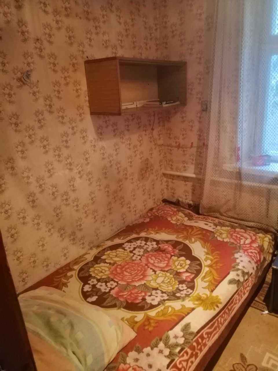 КІМНАТА, ПЛОЩА - 10 м², ЦІНА - 43 $
