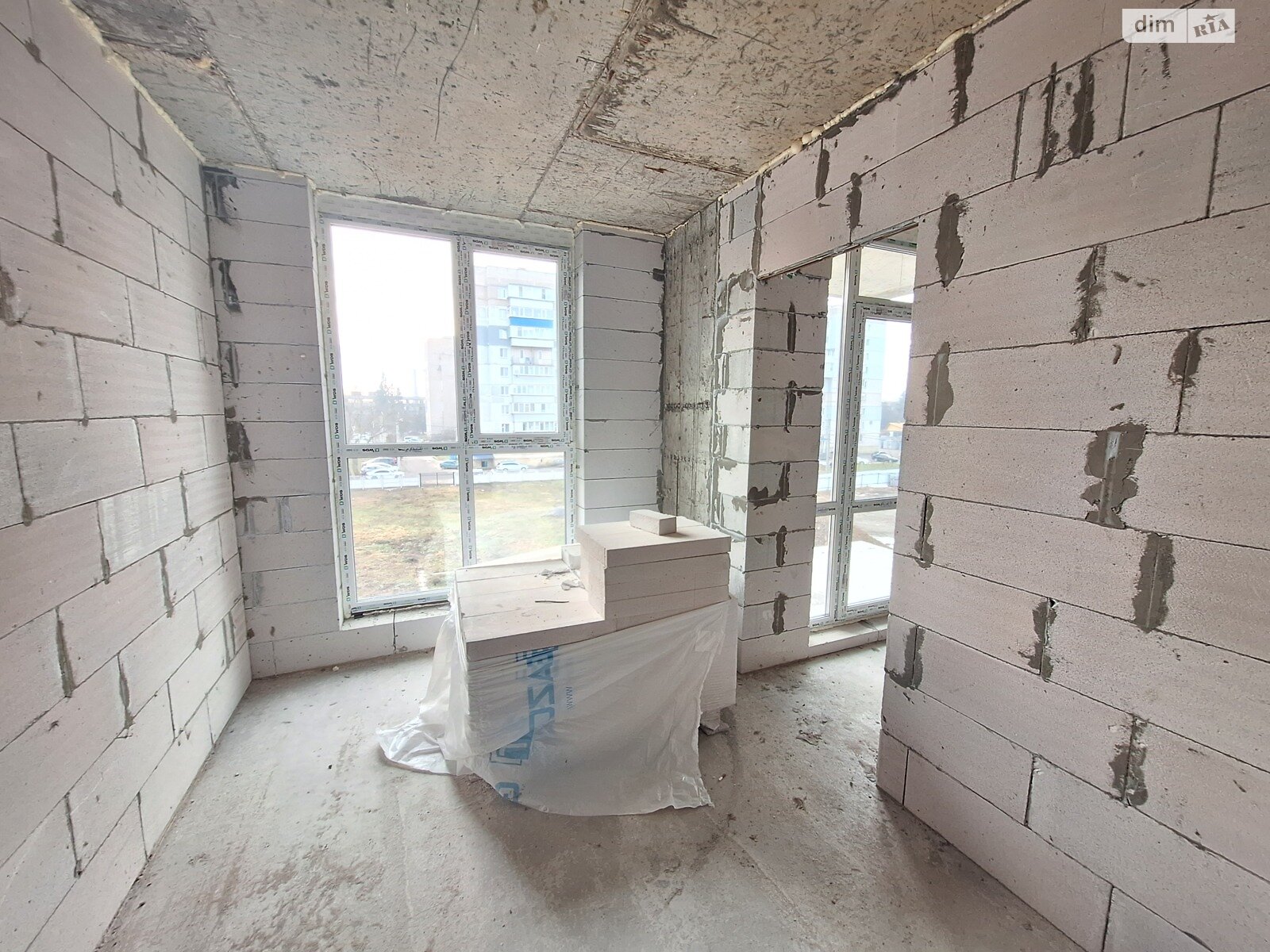 Фото 1 КІМ. КВАРТИРА, ПЛОЩА - 30 м², ЦІНА - 25 900 $
, вул. Сергія Зулінського у Вінниці