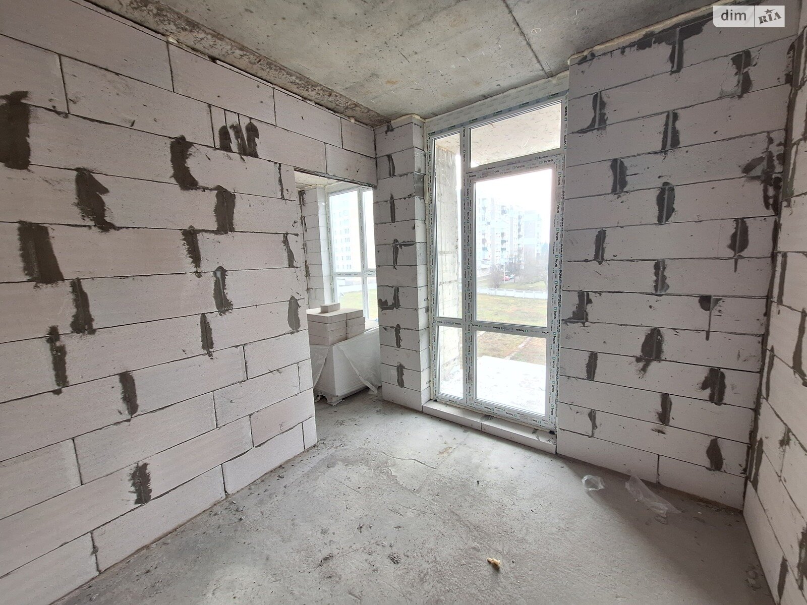 Фото 1 КІМ. КВАРТИРА, ПЛОЩА - 30 м², ЦІНА - 25 900 $
, вул. Сергія Зулінського у Вінниці