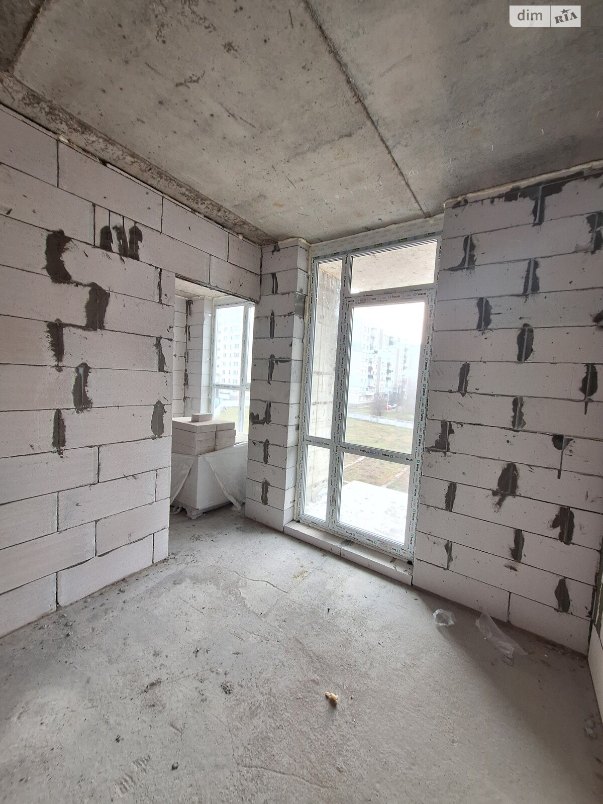 Фото 1 КІМ. КВАРТИРА, ПЛОЩА - 30 м², ЦІНА - 25 900 $
, вул. Сергія Зулінського у Вінниці