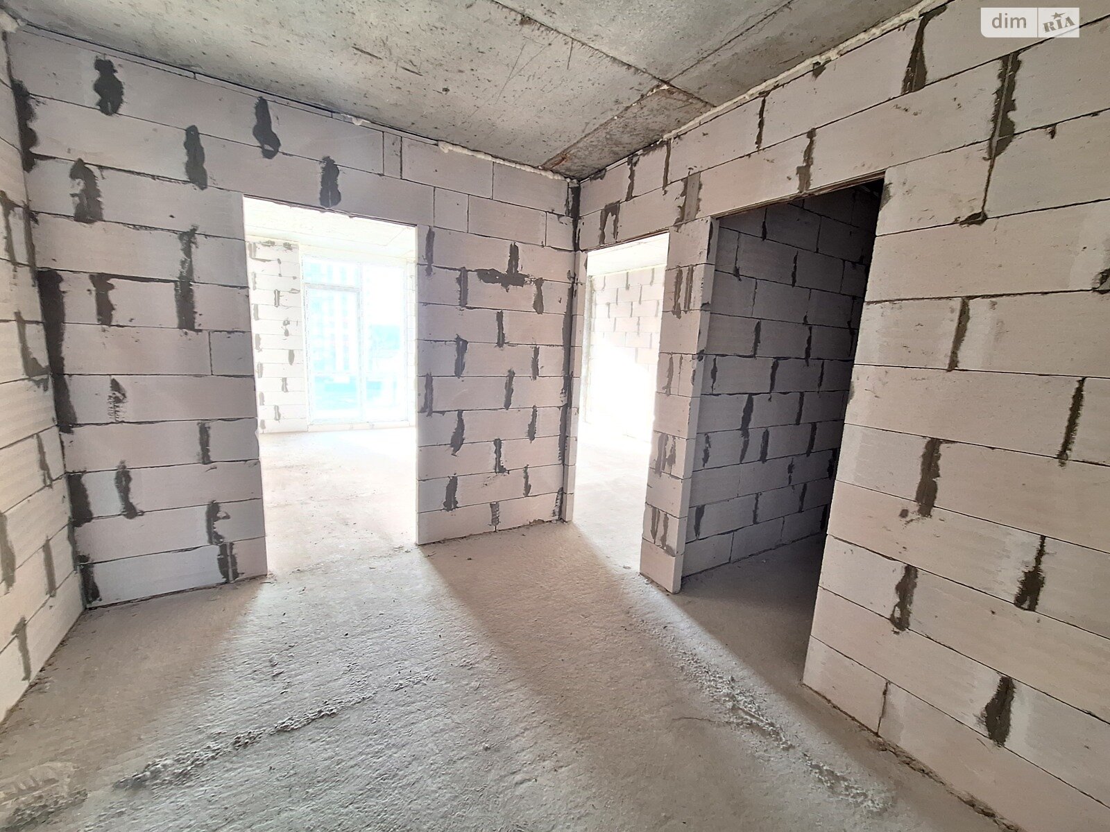 Фото 1 КІМ. КВАРТИРА, ПЛОЩА - 45.3 м², ЦІНА - 28 500 $
, вул. Сергія Зулінського у Вінниці