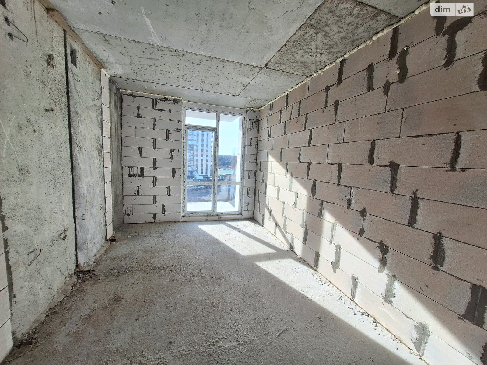 Фото 1 КІМ. КВАРТИРА, ПЛОЩА - 45.3 м², ЦІНА - 28 500 $
, вул. Сергія Зулінського у Вінниці
