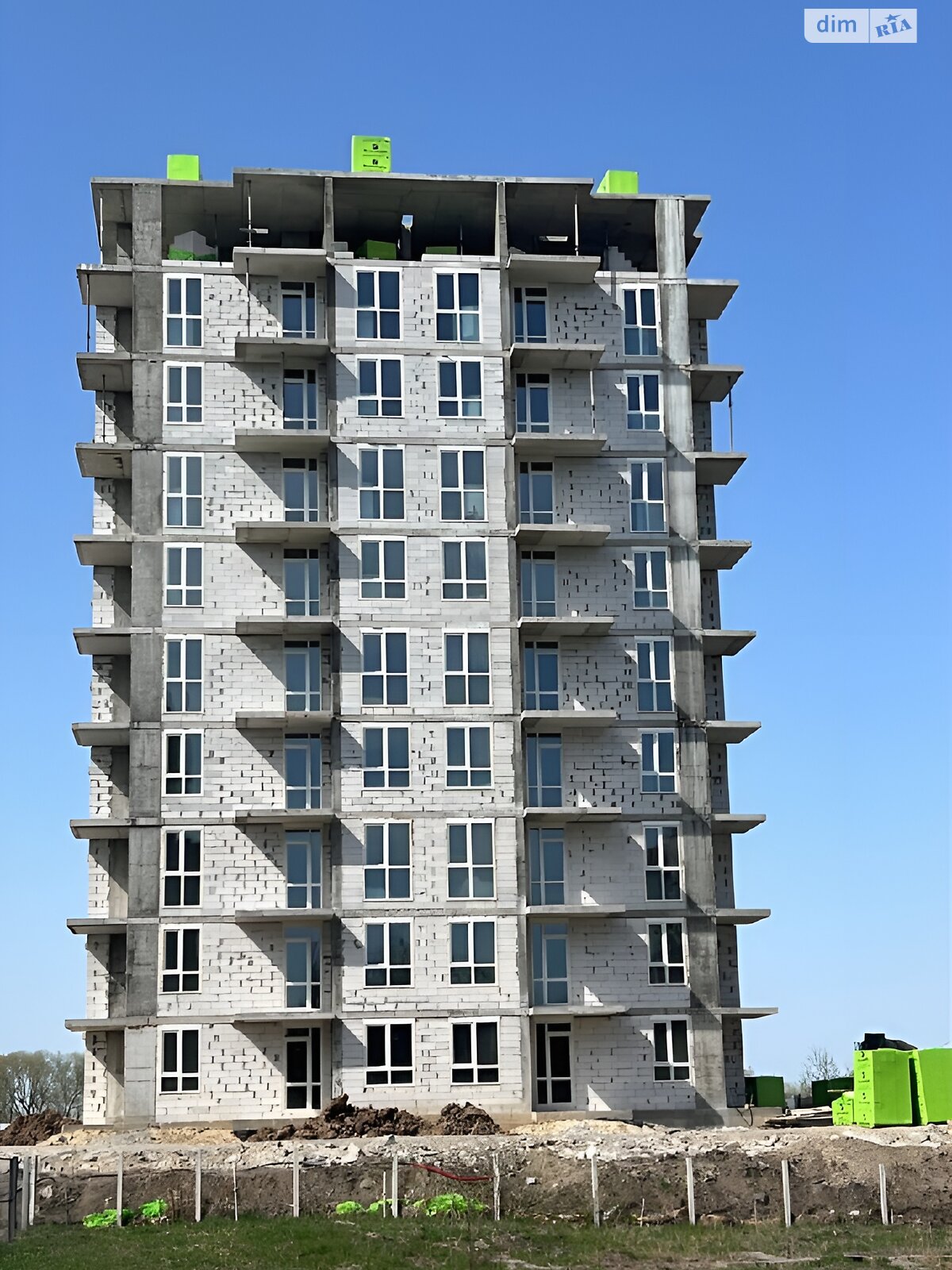 Фото 1 КІМ. КВАРТИРА, ПЛОЩА - 45.3 м², ЦІНА - 28 500 $
, вул. Сергія Зулінського у Вінниці