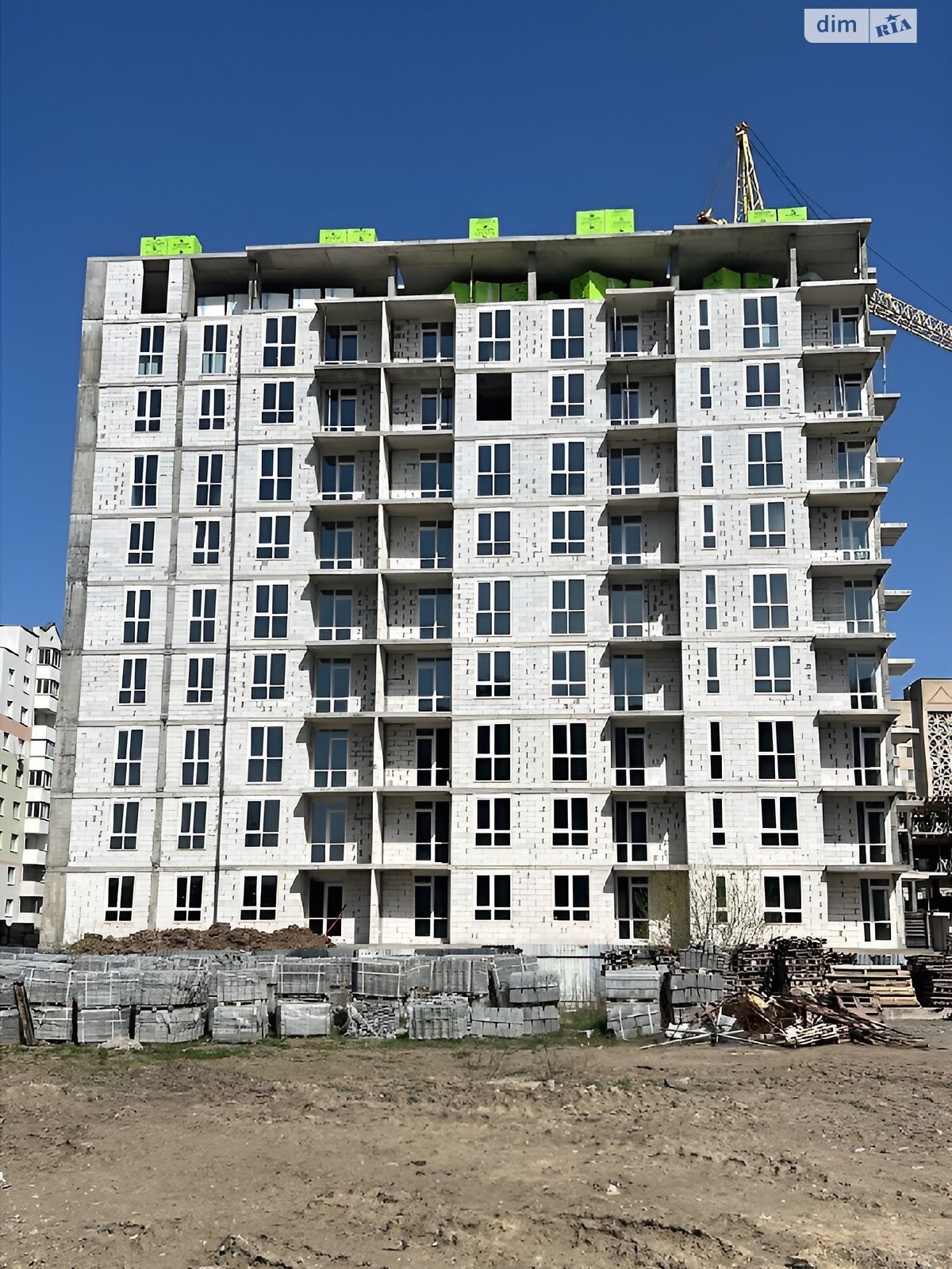 Фото 1 КІМ. КВАРТИРА, ПЛОЩА - 45.3 м², ЦІНА - 28 500 $
, вул. Сергія Зулінського у Вінниці