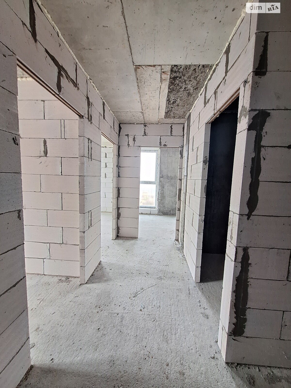 Фото 2 КІМ. КВАРТИРА, ПЛОЩА - 55 м², ЦІНА - 44 500 $
, вул. Сергія Зулінського у Вінниці