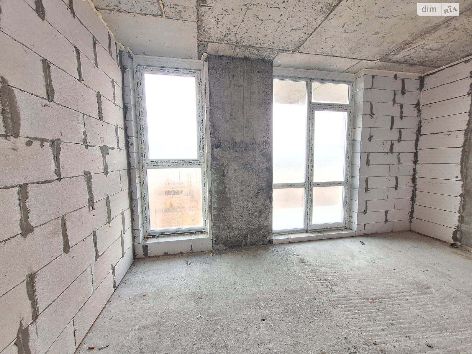 Фото 2 КІМ. КВАРТИРА, ПЛОЩА - 55 м², ЦІНА - 44 500 $
, вул. Сергія Зулінського у Вінниці