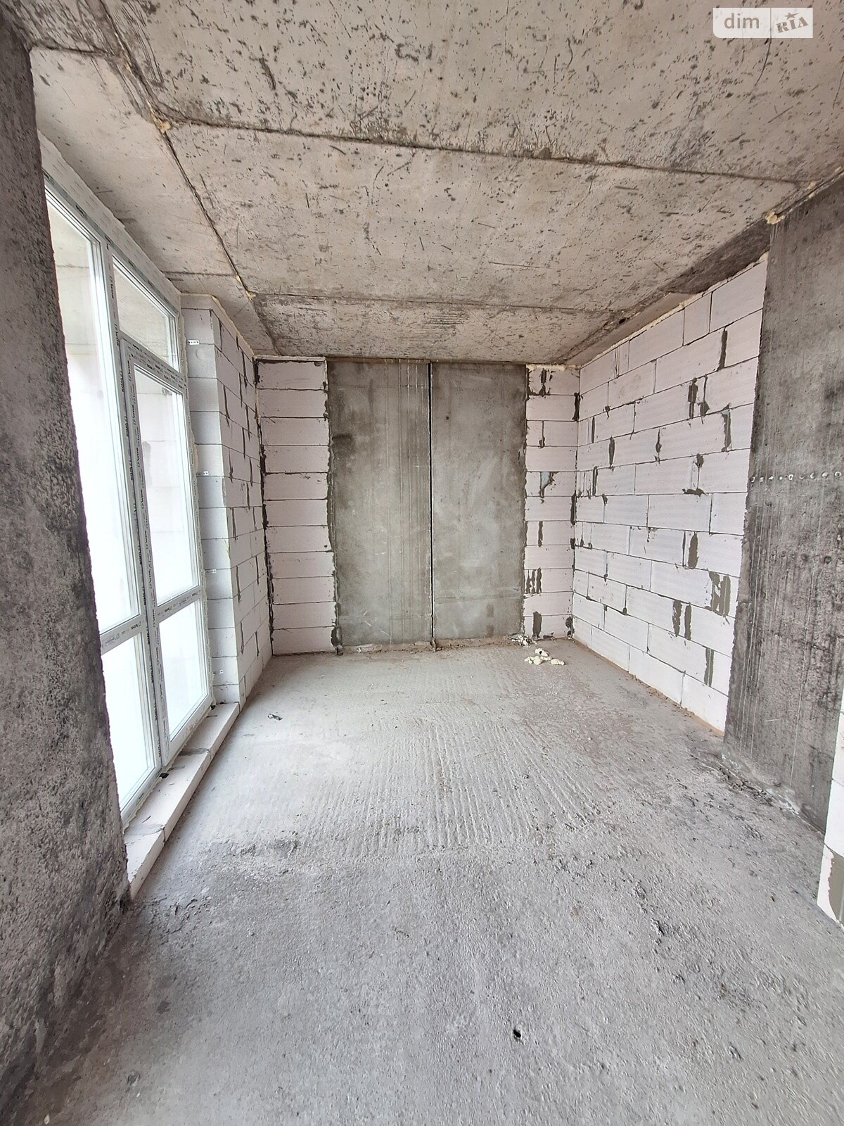 Фото 2 КІМ. КВАРТИРА, ПЛОЩА - 55 м², ЦІНА - 44 500 $
, вул. Сергія Зулінського у Вінниці